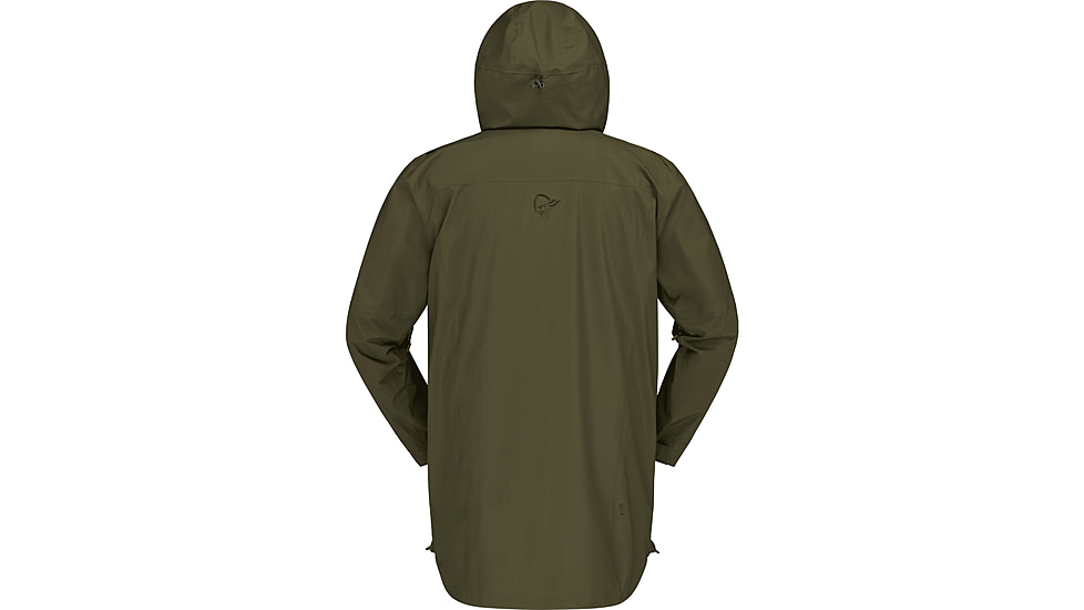 Norrona Kvinnherad Dri3 Parka - Mens