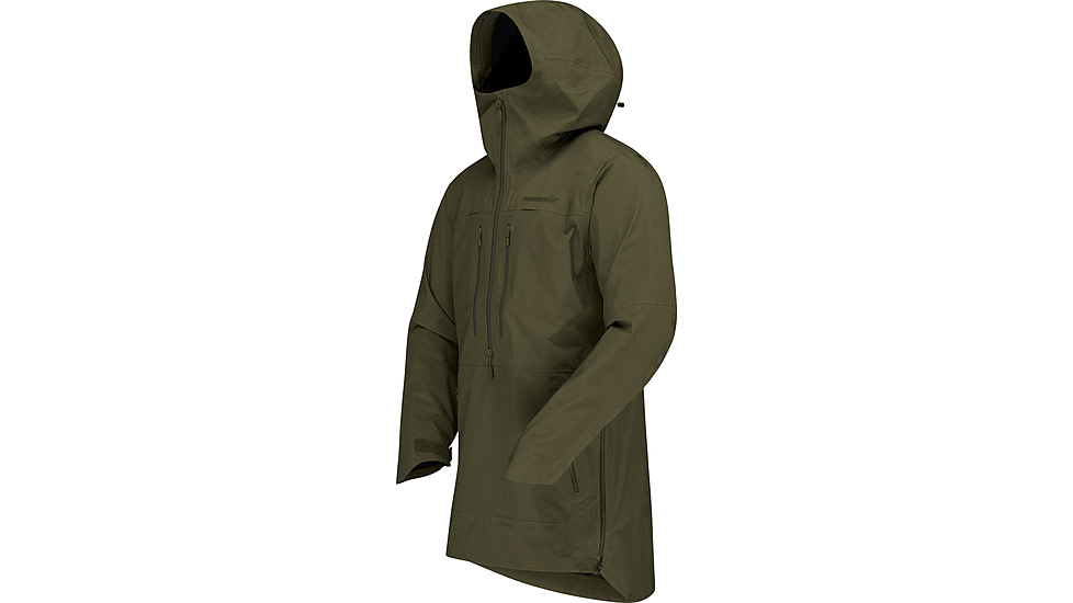 Norrona Kvinnherad Dri3 Parka - Mens