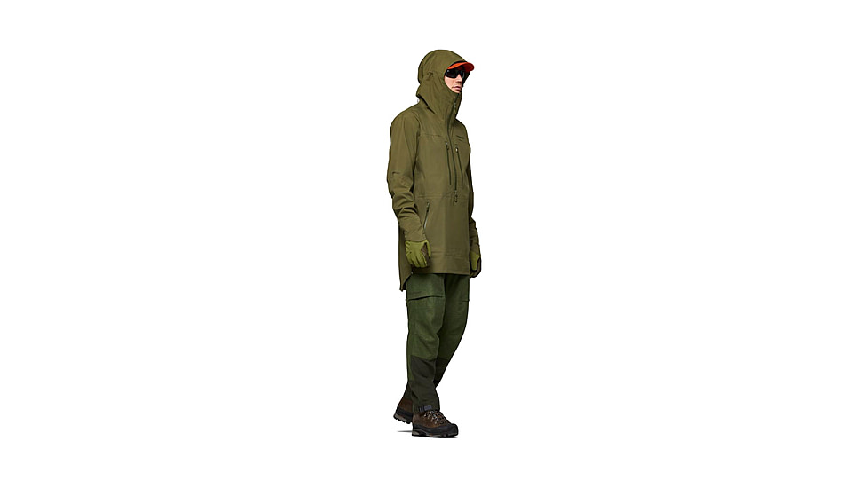 Norrona Kvinnherad Dri3 Parka - Mens