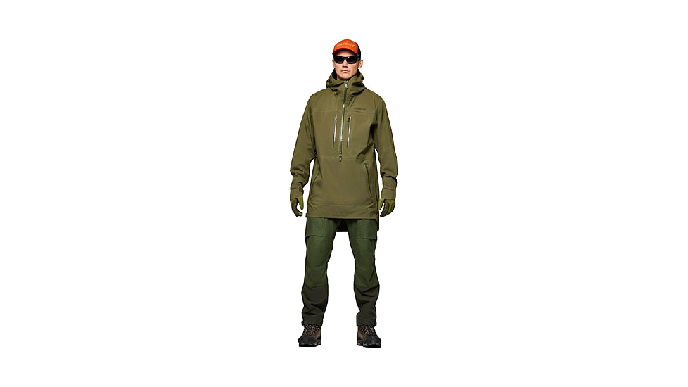Norrona Kvinnherad Dri3 Parka - Mens
