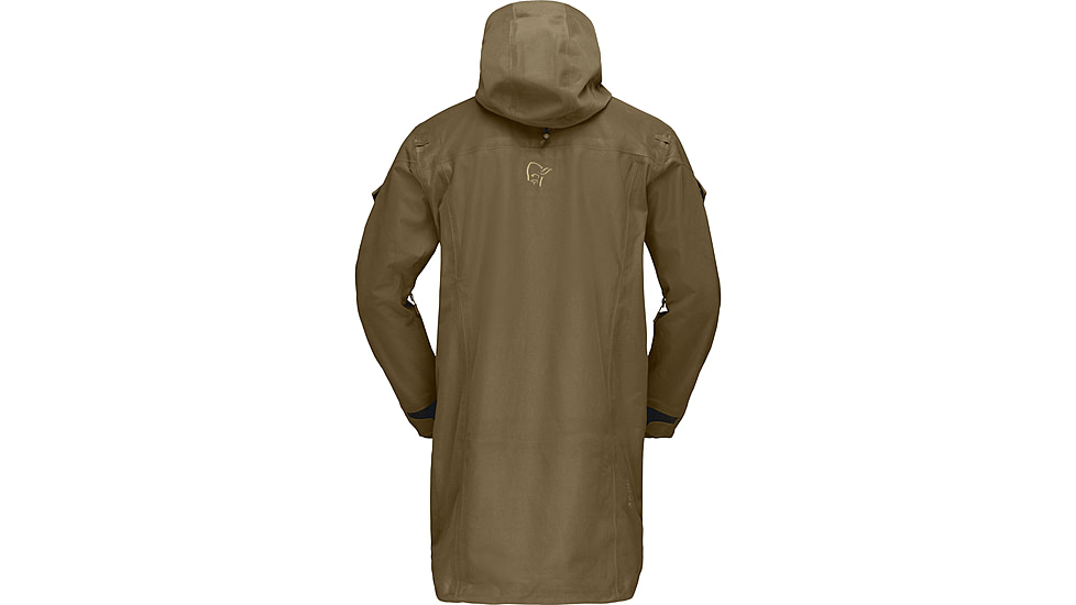 Norrona Kvinnherad Gore-Tex Parka - Mens