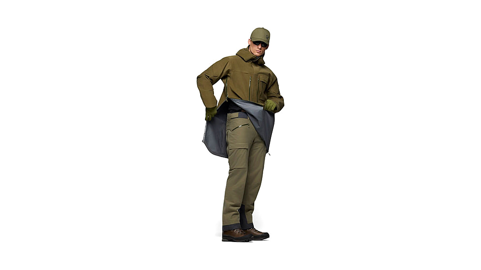 Norrona Kvinnherad Gore-Tex Parka - Mens