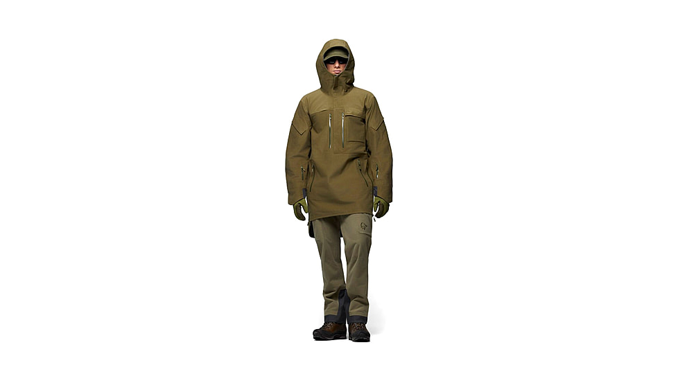 Norrona Kvinnherad Gore-Tex Parka - Mens