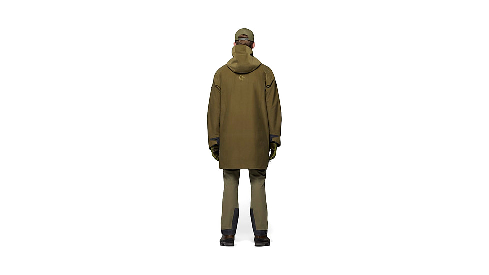 Norrona Kvinnherad Gore-Tex Parka - Mens