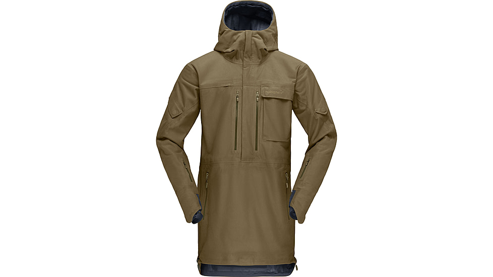 Norrona Kvinnherad Gore-Tex Parka - Mens