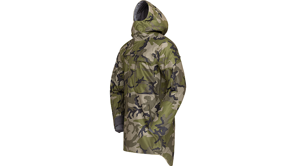 Norrona Kvinnherad Gore-Tex Parka - Mens