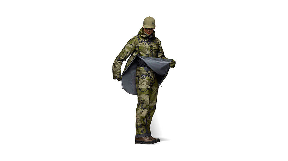 Norrona Kvinnherad Gore-Tex Parka - Mens