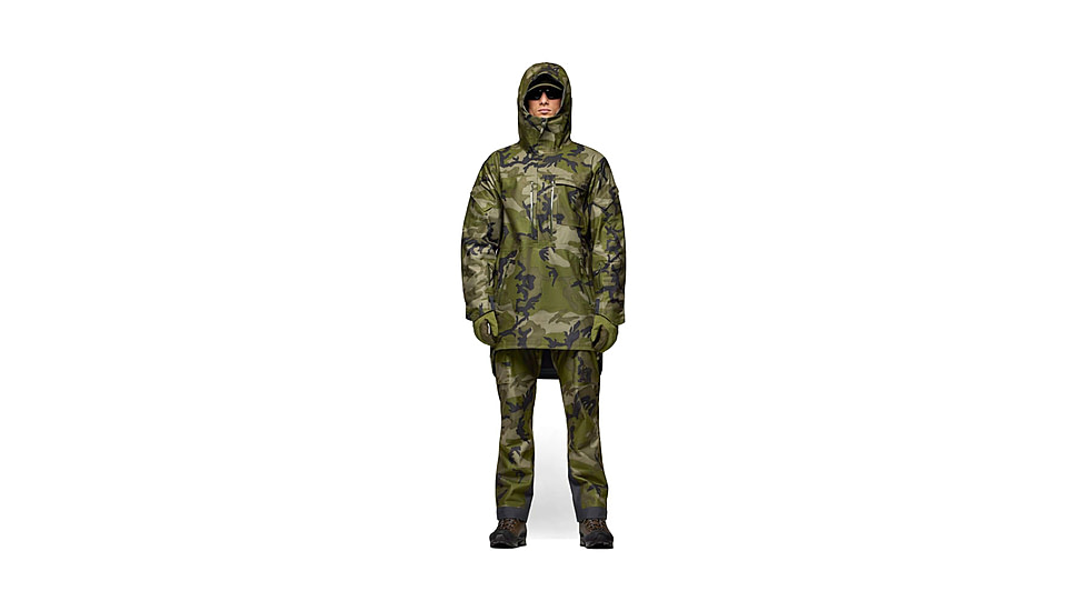 Norrona Kvinnherad Gore-Tex Parka - Mens
