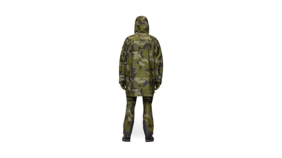 Norrona Kvinnherad Gore-Tex Parka - Mens