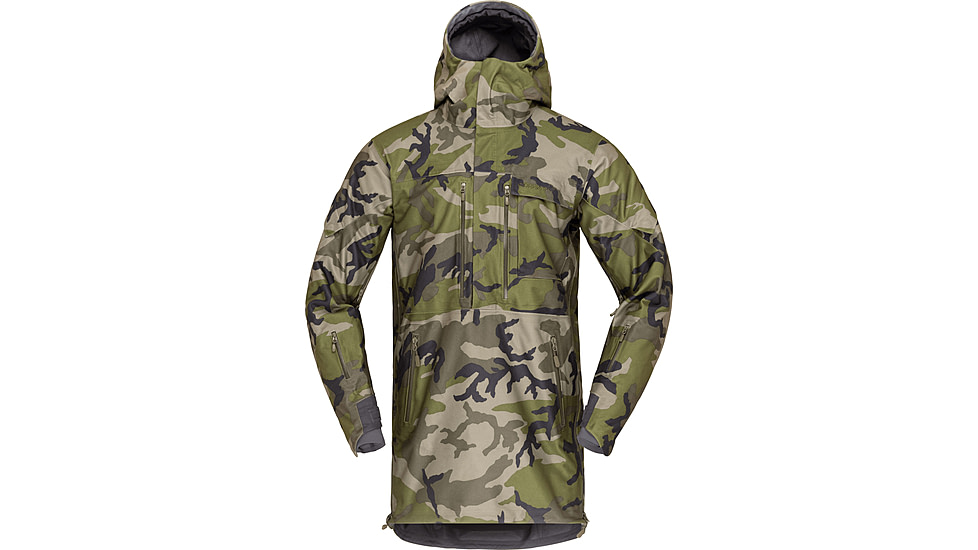 Norrona Kvinnherad Gore-Tex Parka - Mens