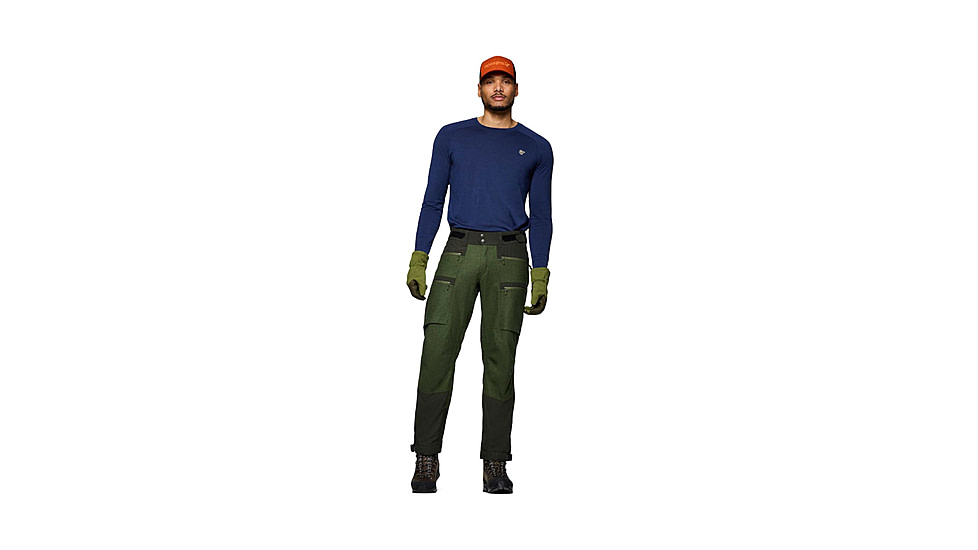 Norrona Kvinnherad Wool Pants - Mens