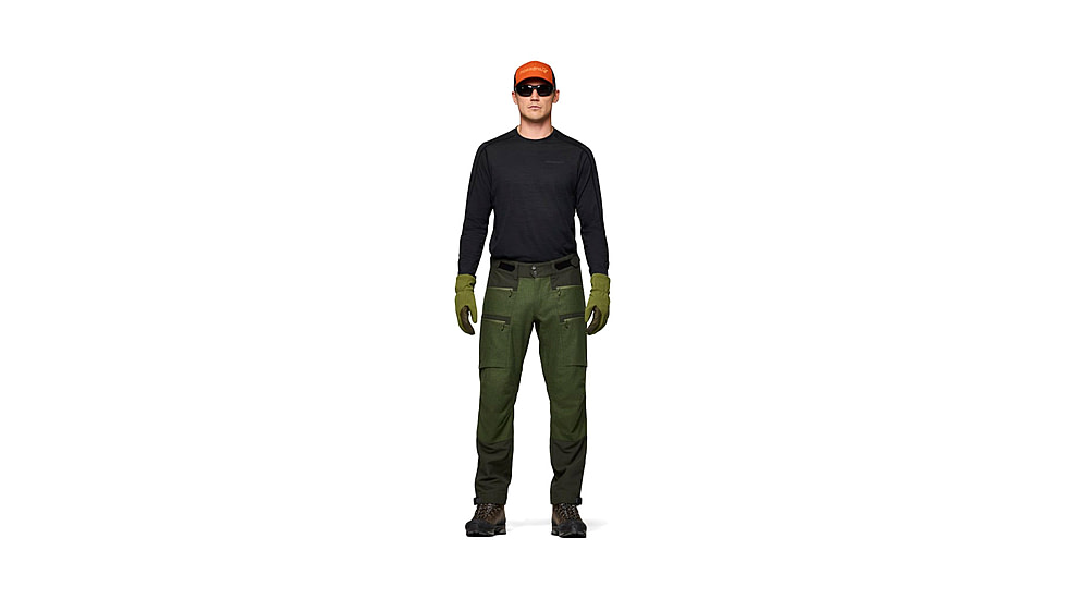 Norrona Kvinnherad Wool Pants - Mens