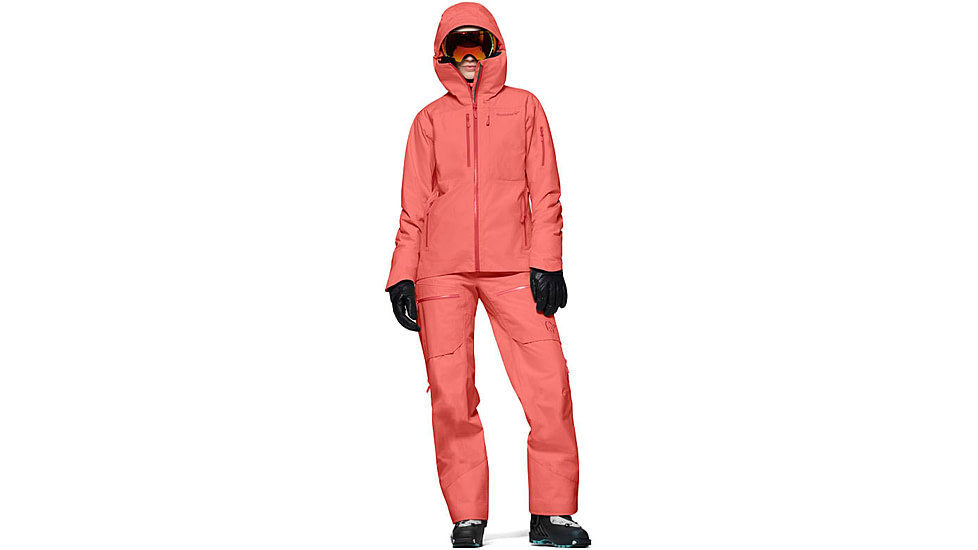 Norrona Lofoten Gore-Tex Insulated Jacket - Womens