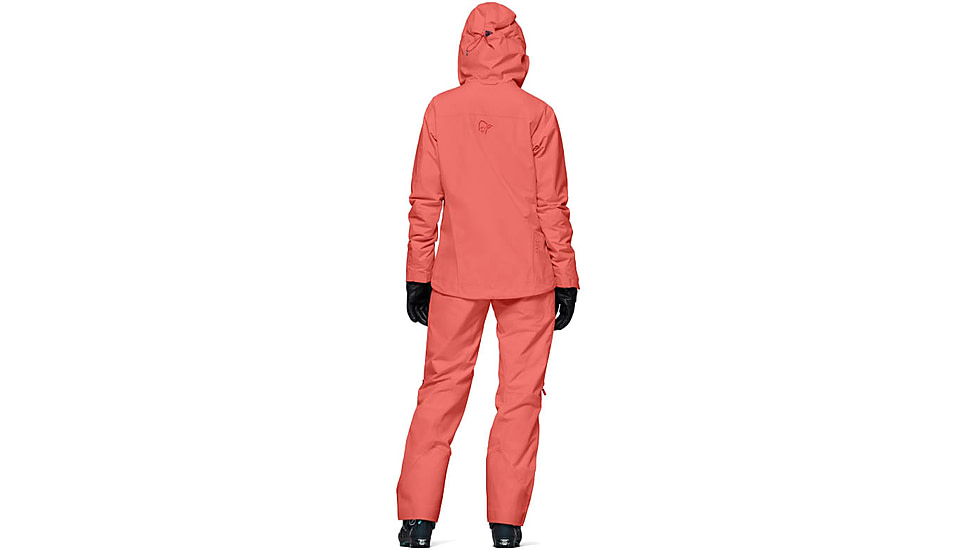 Norrona Lofoten Gore-Tex Insulated Jacket - Womens
