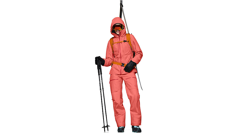 Norrona Lofoten Gore-Tex Insulated Jacket - Womens