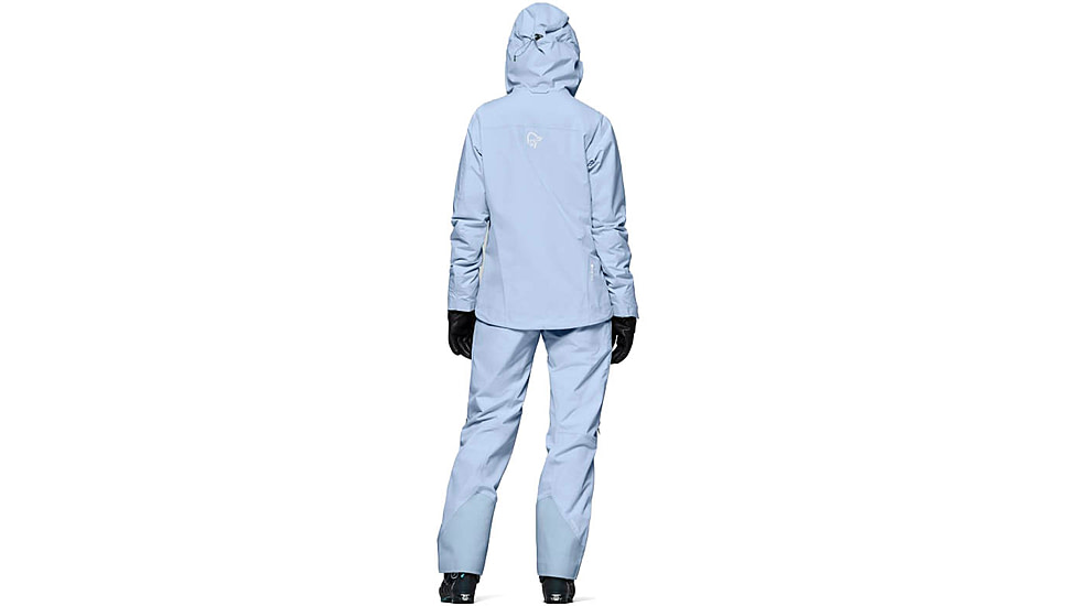 Norrona Lofoten Gore-Tex Insulated Jacket - Womens