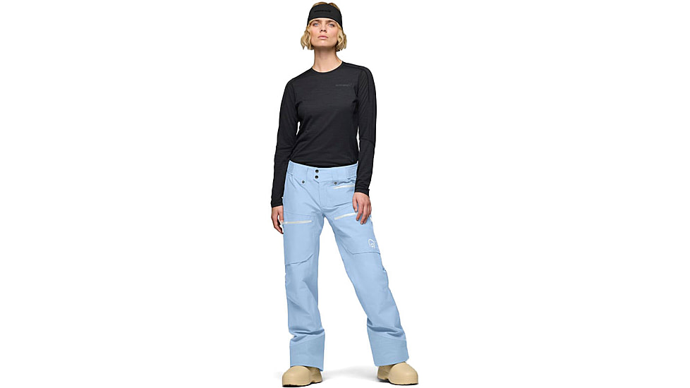 Norrona Lofoten Gore-Tex Insulated Pants - Womens