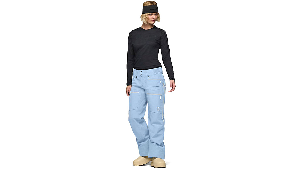 Norrona Lofoten Gore-Tex Insulated Pants - Womens