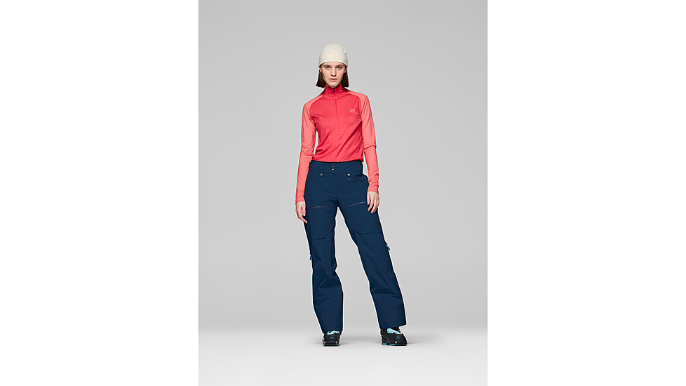Norrona Lofoten Gore-Tex Insulated Pants - Womens