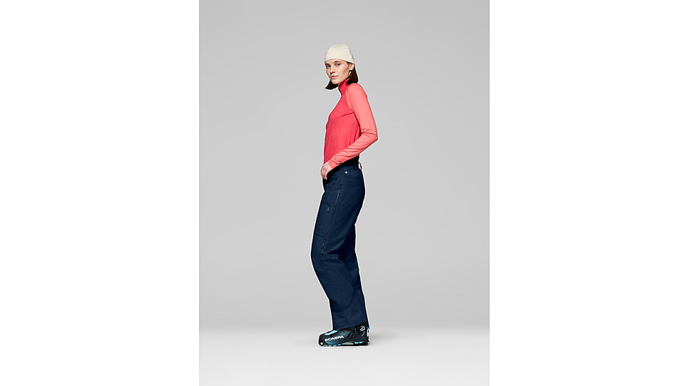 Norrona Lofoten Gore-Tex Insulated Pants - Womens