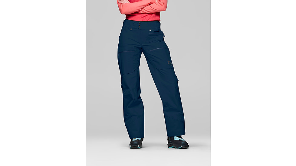 Norrona Lofoten Gore-Tex Insulated Pants - Womens
