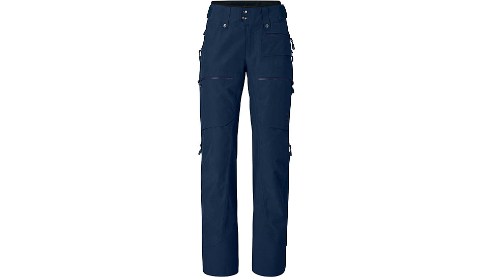 Norrona Lofoten Gore-Tex Insulated Pants - Womens