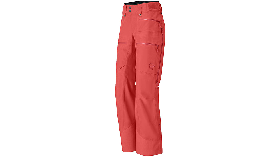 Norrona Lofoten Gore-Tex Insulated Pants - Womens