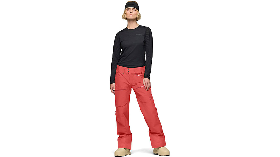 Norrona Lofoten Gore-Tex Insulated Pants - Womens