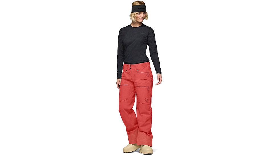 Norrona Lofoten Gore-Tex Insulated Pants - Womens