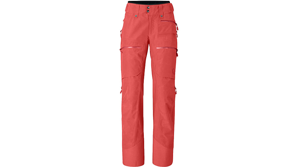 Norrona Lofoten Gore-Tex Insulated Pants - Womens