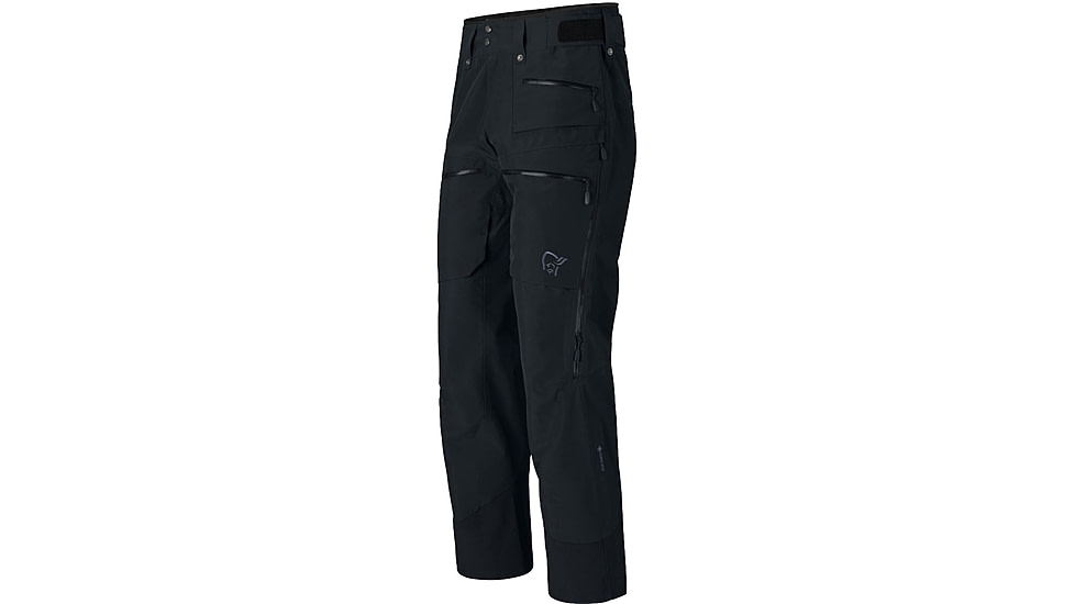 Norrona Lofoten Gore-Tex Insulated Short Pants - Mens