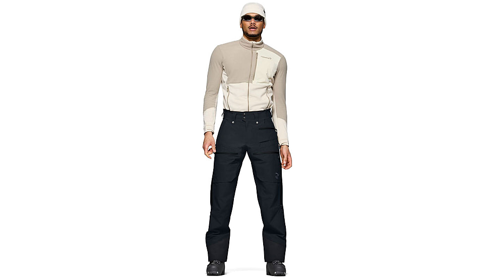 Norrona Lofoten Gore-Tex Insulated Short Pants - Mens