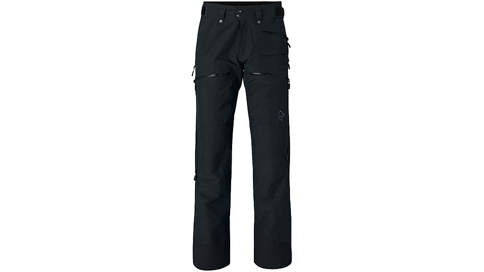 Norrona Lofoten Gore-Tex Insulated Short Pants - Mens
