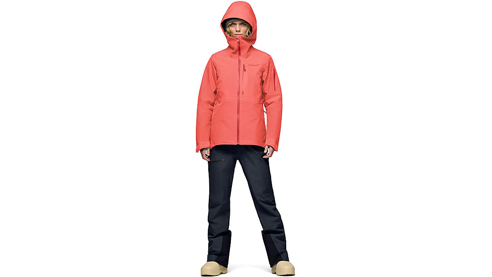 Norrona Lofoten Gore-Tex Jacket - Womens