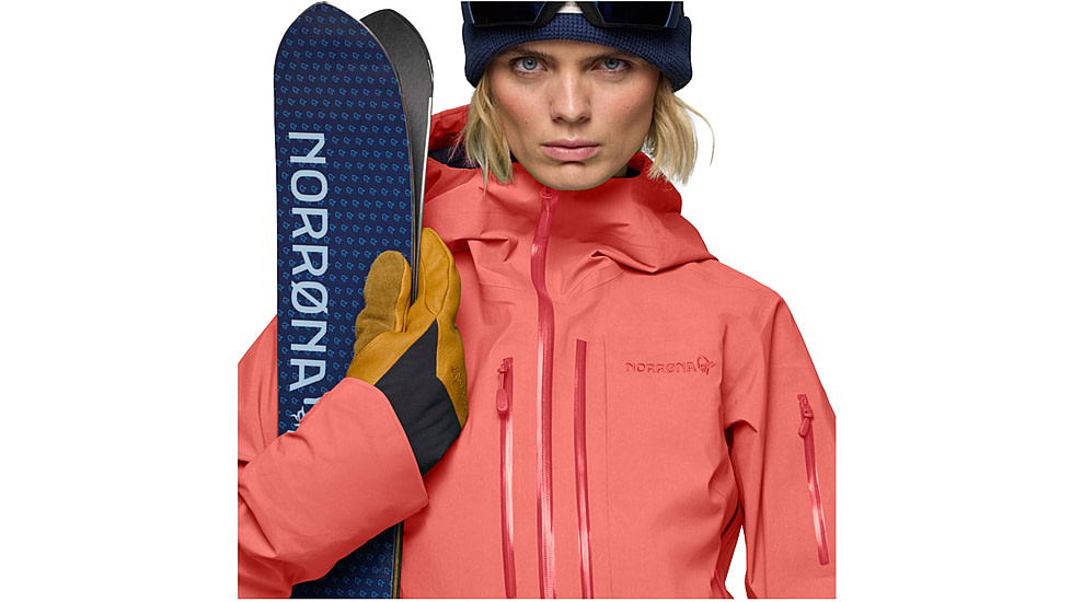 Norrona Lofoten Gore-Tex Pro Jacket - Womens