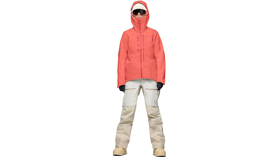 Norrona Lofoten Gore-Tex Pro Jacket - Womens