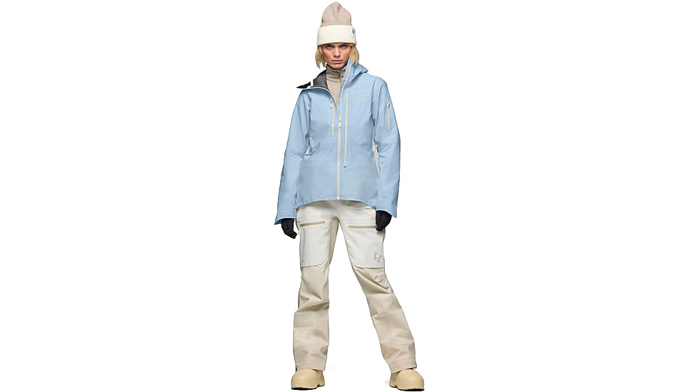 Norrona Lofoten Gore-Tex Pro Jacket - Womens