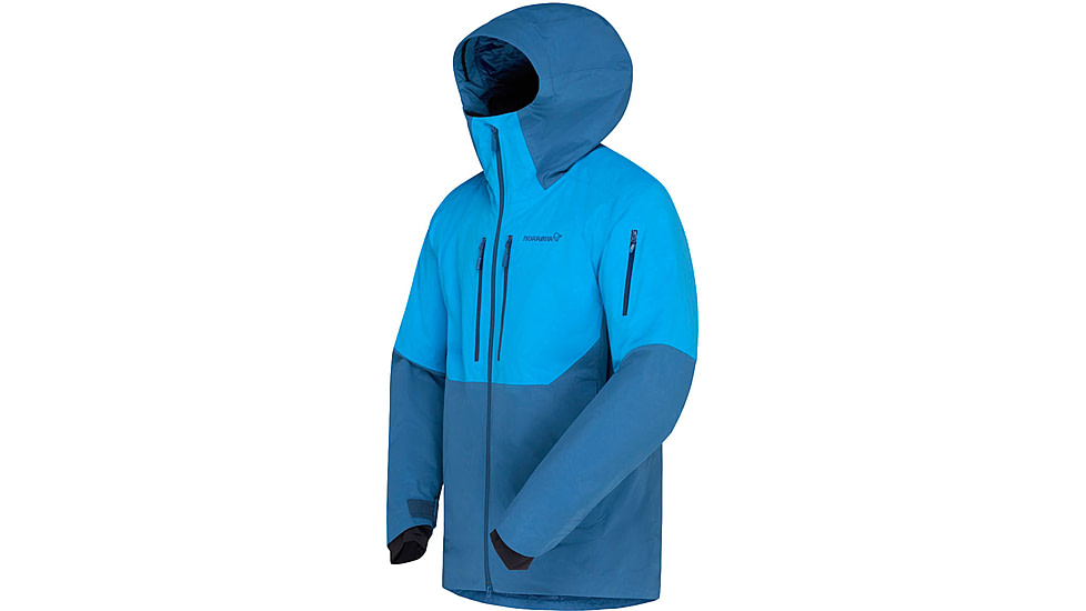 Norrona Lofoten Gore-Tex Thermo80 Jacket - Mens