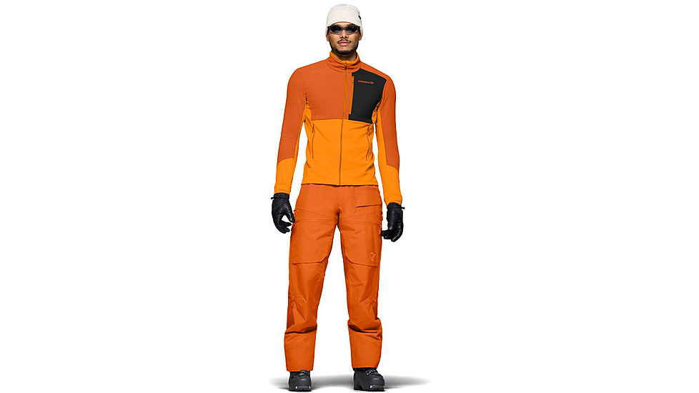 Norrona Lofoten Warm2 Jacket - Mens