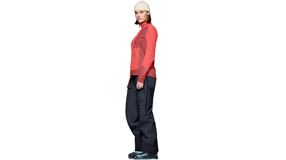 Norrona Lofoten Warm2 Jacket - Womens
