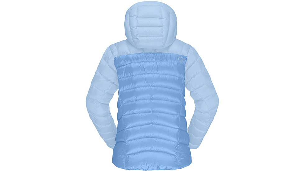 Norrona Lyngen Down850 Hood - Womens