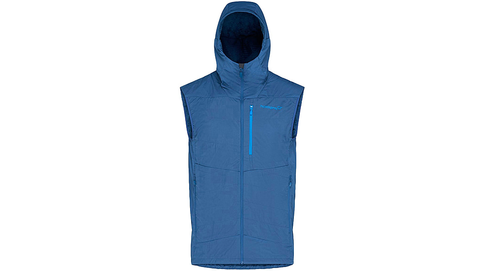 Norrona Lyngen Thermo100active Vest - Mens