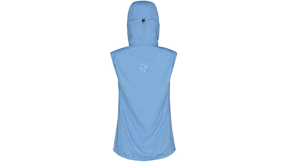 Norrona Lyngen Thermo100active Vest - Womens