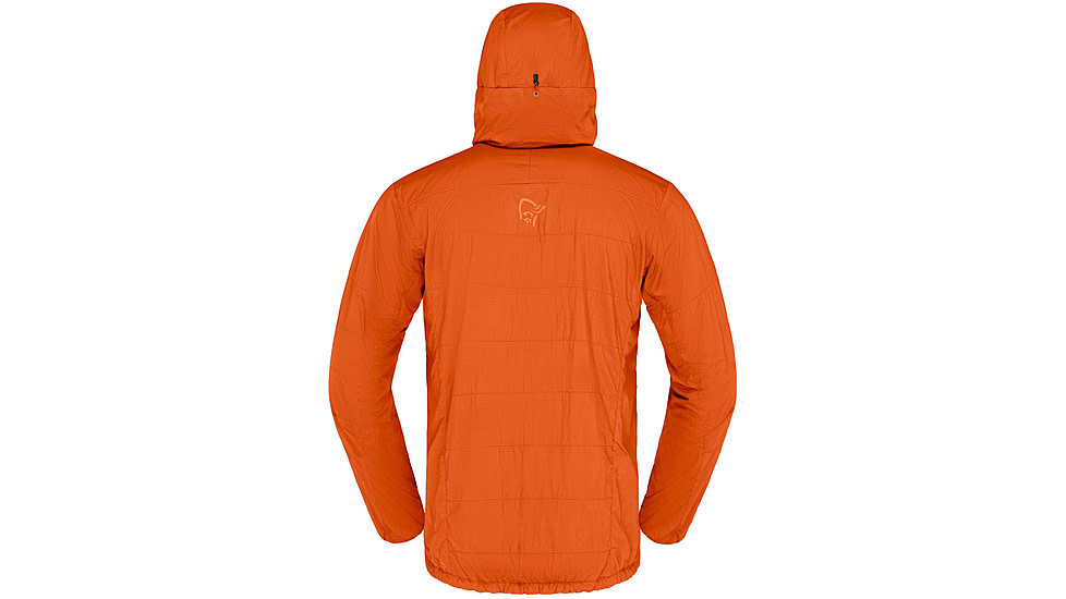 Norrona Lyngen Thermo100active Zip Hood - Mens