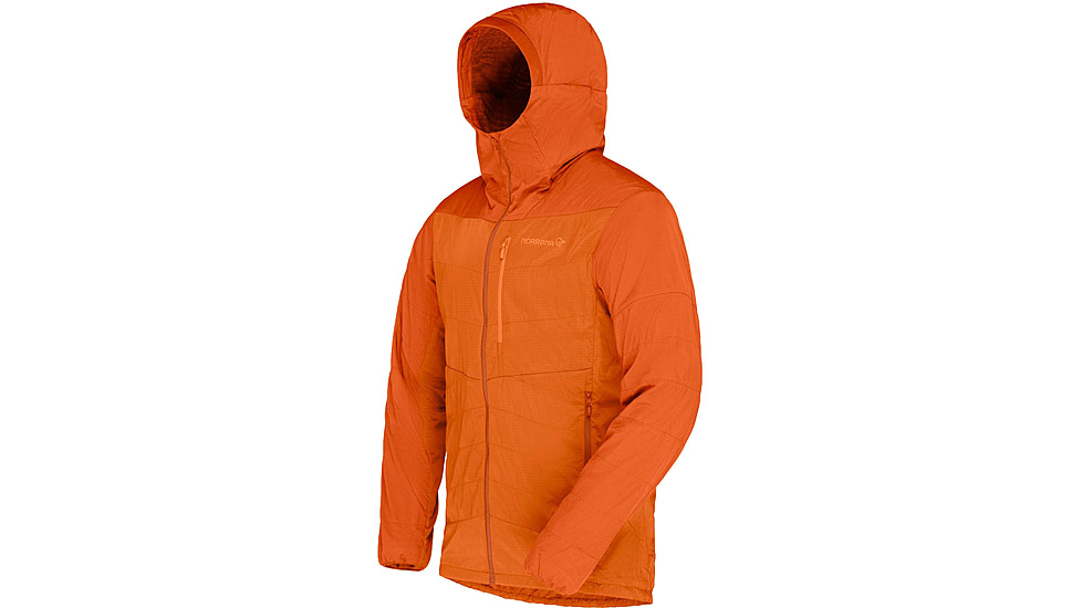 Norrona Lyngen Thermo100active Zip Hood - Mens