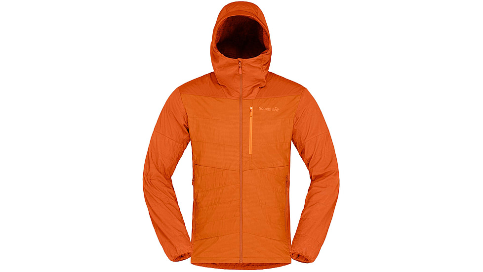 Norrona Lyngen Thermo100active Zip Hood - Mens