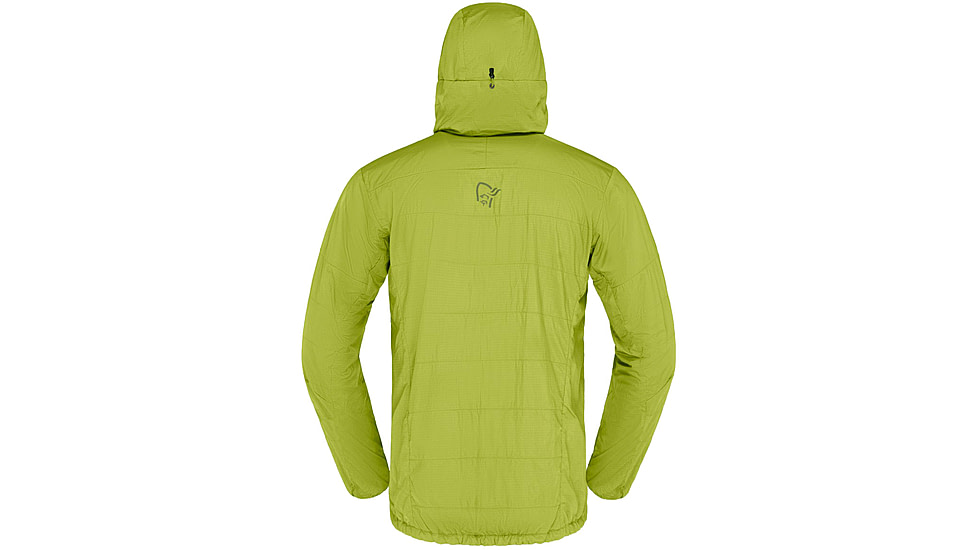 Norrona Lyngen Thermo100active Zip Hood - Mens