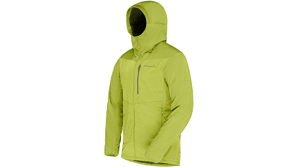 Norrona Lyngen Thermo100active Zip Hood - Mens