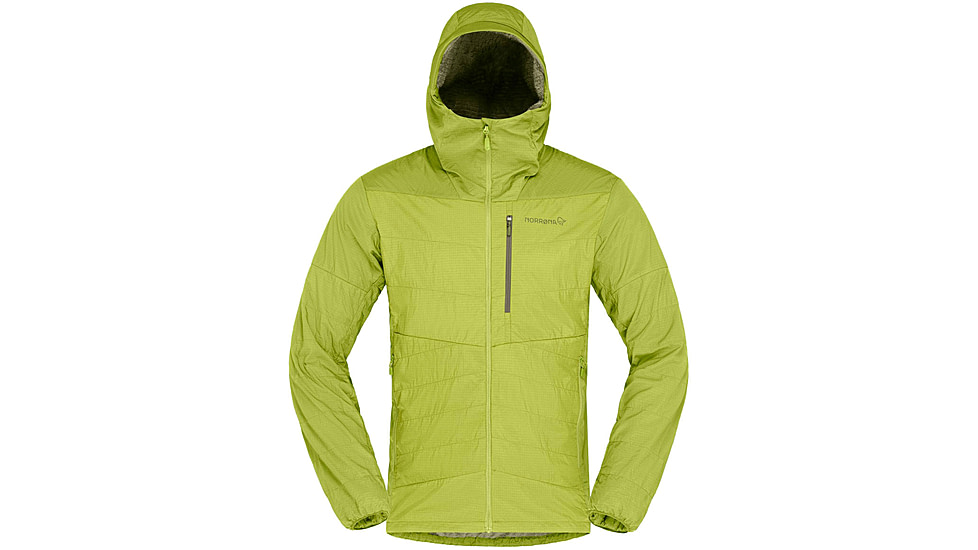 Norrona Lyngen Thermo100active Zip Hood - Mens