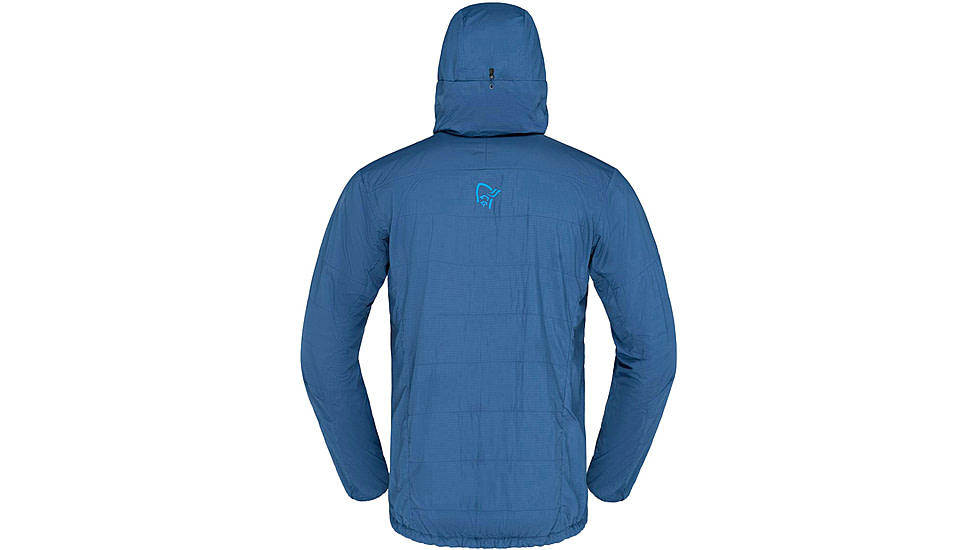 Norrona Lyngen Thermo100active Zip Hood - Mens